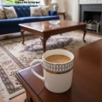 Elegant 6-Piece Porcelain Mug Set