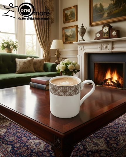 Super Bone 6-Piece Mug Set