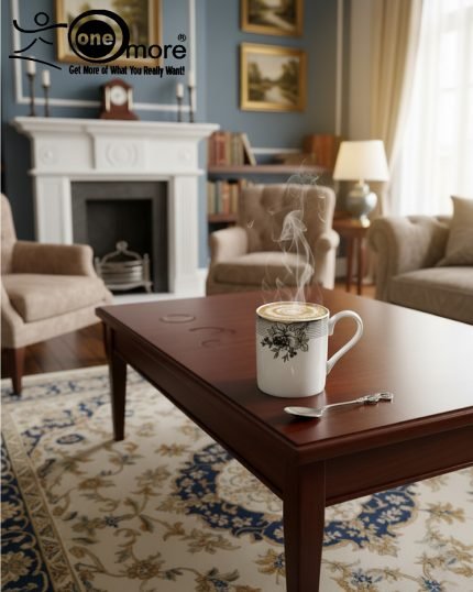 Super Bone 6-Piece Mug Set