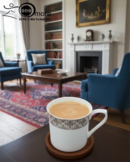 Super Bone 6-Piece Mug Set