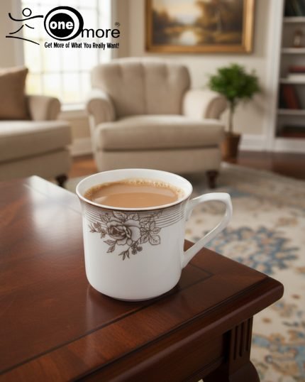 Super Bone 6-Piece Mug Set