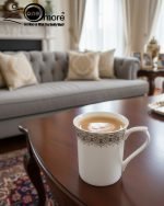 Luxurious 6-Piece Super Bone Mug Set