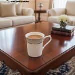 Luxurious 6-Piece Super Bone Mug Set