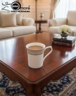 Luxurious 6-Piece Super Bone Mug Set