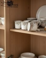 Super Bone 6-Piece Mug Set