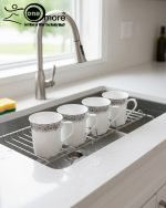 Luxurious 6-Piece Super Bone Mug Set