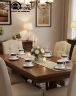 Luxurious 6-Piece Super Bone Mug Set