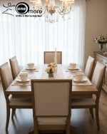 Golden Rim 12-Piece Cup & Saucer Set