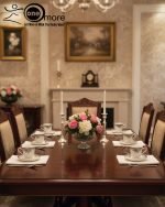 12-Piece Timeless Luxury Lace-Patterned Cup & Saucer Set