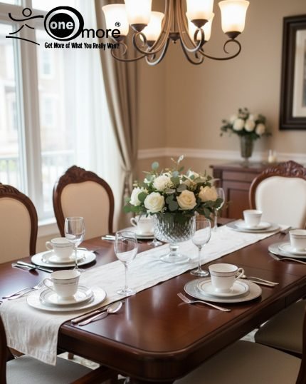 one more, cup saucer