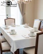 Elegant 12-Piece Cup and Saucer Set