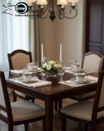 Elegant 12-Piece Cup and Saucer Set