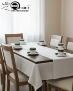 Elegant 12-Piece Cup and Saucer Set