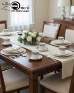 Elegant 12-Piece Cup and Saucer Set