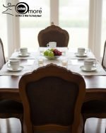 Elegant 12-Piece Cup and Saucer Set