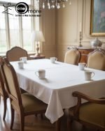 Elegant Porcelain Tea Mug Set