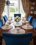 Elegant 6-Piece Porcelain Mug Set