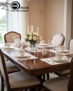 Elegant 6-Piece Porcelain Mug Set