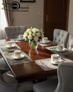 Elegant 6-Piece Porcelain Mug Set