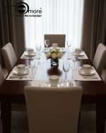 Elegant 6-Piece Porcelain Mug Set