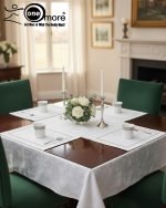 Luxurious 6-Piece Super Bone Mug Set