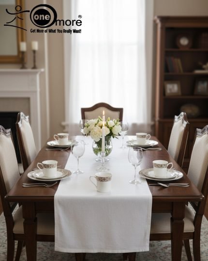 Luxurious 6-Piece Super Bone Mug Set