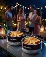 Elegant Insulated Casserole Set – Rosewood Finish by FENGTIANBAO - Image 10