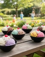 Luxury Black Dinnerware Set - Image 5