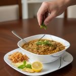 Modern Wave Opal Dinnerware Set