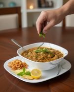 Modern Wave Opal Dinnerware Set