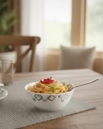 Urban Geometric Opal Dinnerware Set - Image 2