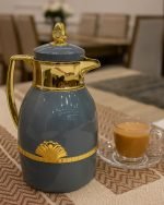 Luxury Insulated Flask Set – 1 Litre & 0.75 Litre (Glass Interior) - Image 6