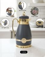 Day Days Royal Collection Thermos Flask – 1 Litre (Glass Inside) - Image 4