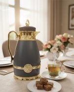 Day Days Royal Collection Thermos Flask – 1 Litre (Glass Inside) - Image 5