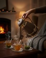 Day Days Royal Collection Thermos Flask – 1 Litre (Glass Inside) - Image 3