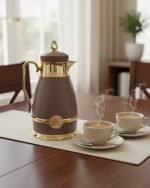 Day Days Royal Collection Thermos Flask – 1 Litre (Glass Inside) - Image 2