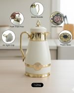 Day Days Royal Collection Thermos Flask – 1 Litre (Glass Inside) - Image 7