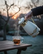 Day Days Royal Collection Thermos Flask – 1 Litre (Glass Inside) - Image 8