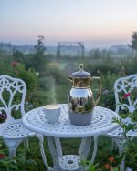 Royal Elegance Series – 1 Litre Thermal Flask with Glass Liner - Image 2