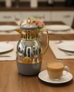 Royal Elegance Series – 1 Litre Thermal Flask with Glass Liner - Image 9