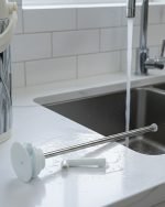 Premium 1.9L Airpot Thermal Flask – Glass Lined Pump Action Thermos for Tea & Coffee – Stylish Abstract Print - Image 3