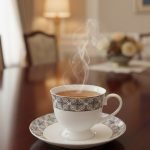 Elegant Morning Tea Cups