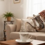 A Perfect Pour for Six Cups