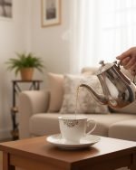 A Perfect Pour for Six Cups