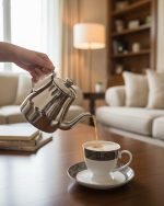 Modern Elegance in Cups