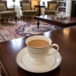 Classic Polka Dot Tea Cups