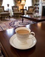 Classic Polka Dot Tea Cups