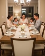 Classic Polka Dot Tea Cups - Image 2