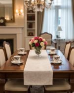 Vintage Garden Tea Cup Set - Image 2