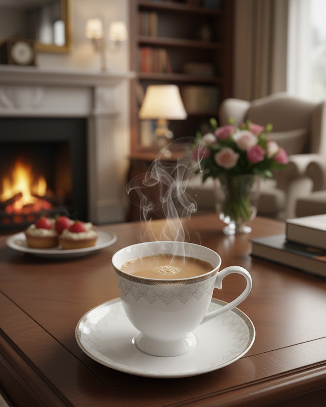 WhatsApp Image 2025-09-19 at 5.19.55 AM Elegant Porcelain Cup and Saucer Set - Image 1